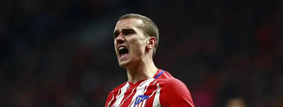 El Atlético torpedea el fichaje de Griezmann por el Barça con una jugada final