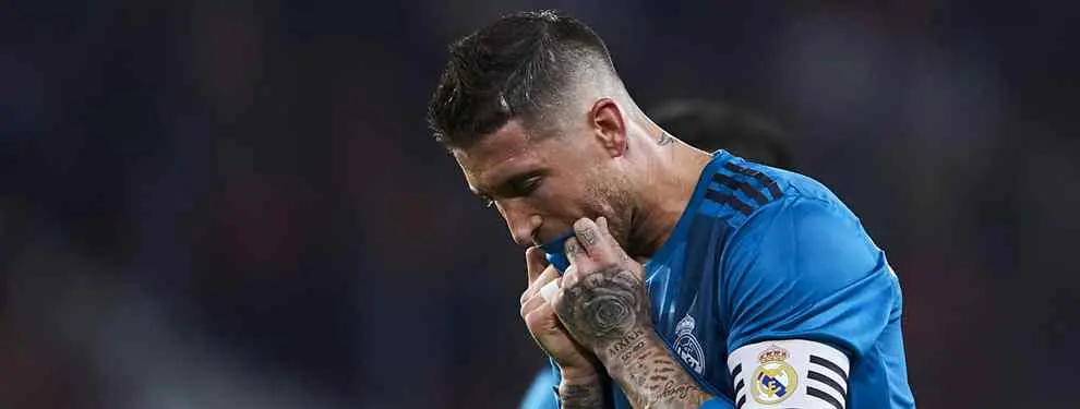 Se lo quieren llevar: Sergio Ramos avisa de una oferta que saca a una estrella del Real Madrid