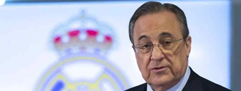 Descartado: Florentino Pérez se carga a un galáctico de la lista de traspasos del Real Madrid