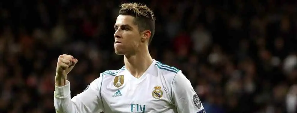 Lío gordo en el Real Madrid: Cristiano Ronaldo pide un fichaje para sentar a un crack
