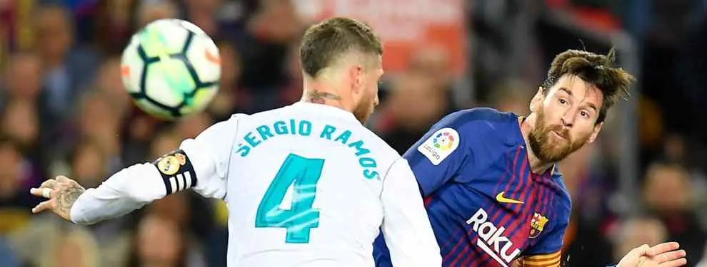 Messi avisa al Barça: el crack que se lleva el Real Madrid (y es una ganga del mercado)