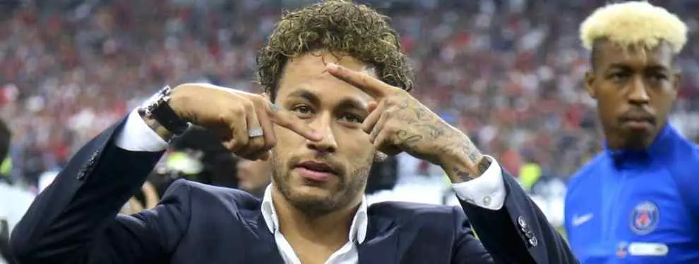 Neymar lanza un mensaje en el vestuario del Barça: la oferta secreta del PSG por un amigo de Messi