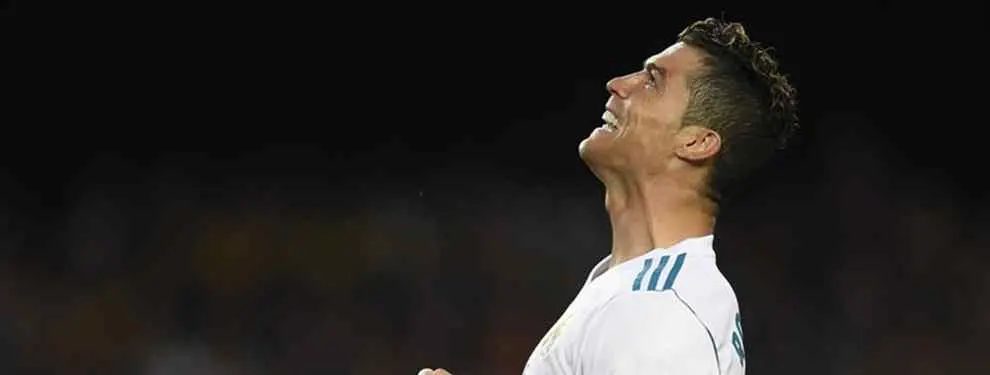 Cristiano Ronaldo se va de la lengua: el crack del Real Madrid que negocia su salida (y no es Bale)