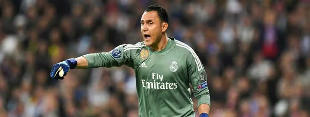 Keylor Navas mete a Florentino Pérez en un lío: 50 millones y se va (y lo que pide para seguir)