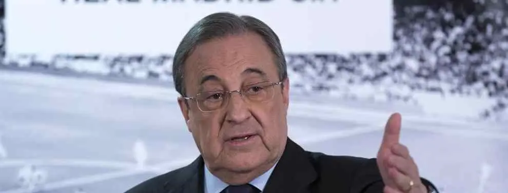 Cinco fichajes sorpresa de Florentino Pérez para el Madrid: los otros cracks (y hay tres cerrados)