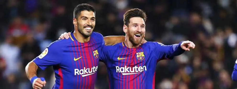 Messi no lo quiere en el Barça: el crack que llama a Florentino Pérez para jugar en el Real Madrid