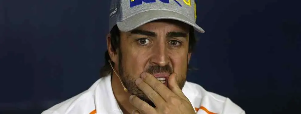 Fernando Alonso se pone chulo: la pregunta que hace estallar al piloto de McLaren