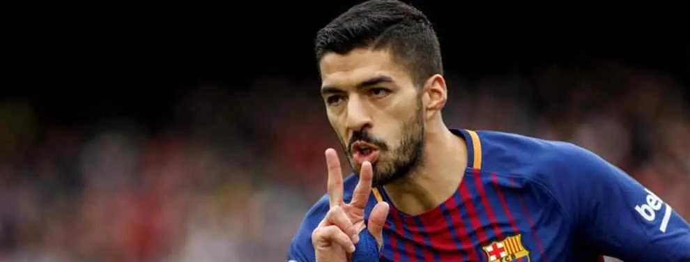Luis Suárez lo sabe: tortas por un crack del Barça (y son entre tres equipos de la Liga)