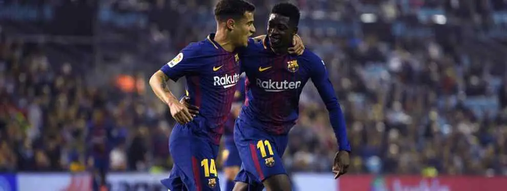 Chivatazo a Coutinho: el crack que se harta de Neymar y pide jugar en el Barça