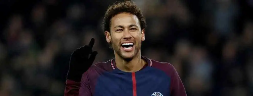 El otro Neymar de Florentino Pérez: el fichaje tapado para el centro del campo del Real Madrid