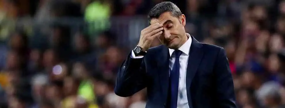 Fuga sonada en el Barça: Valverde da el visto bueno a una venta en el Mundial