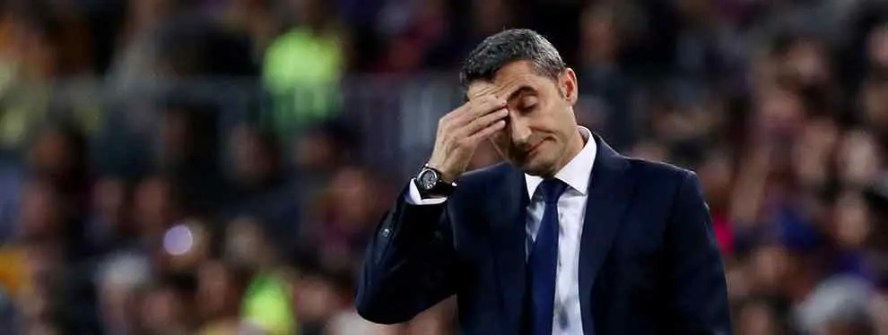 Valverde pide fichajes: los cinco nombres que ha puesto sobre la mesa para seguir en el Barça