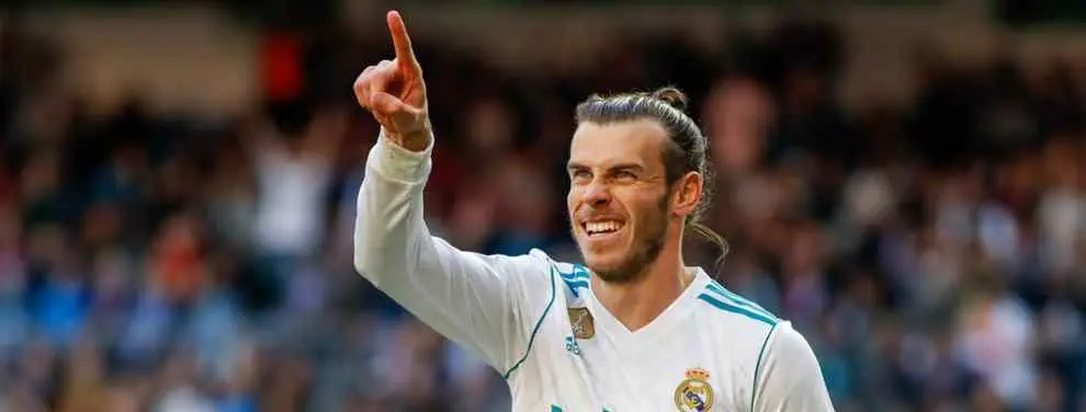 Gareth Bale cierra su salida del Real Madrid en una reunión relámpago (y ya tiene destino)