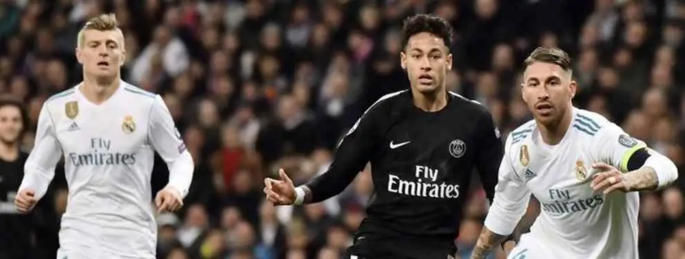 Guerra por Neymar: los cracks en el Real Madrid que no quieren su fichaje (y los que lo piden)