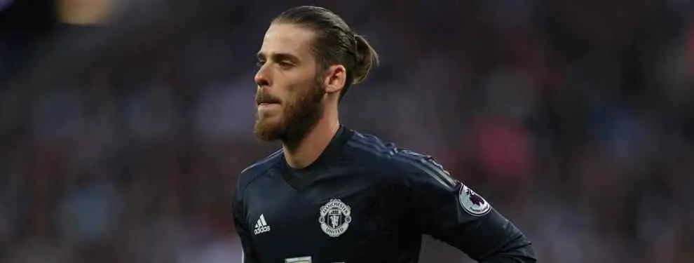 De Gea lo tiene hecho: la oferta que lo saca del Manchester United (y Florentino Pérez lo sabe)