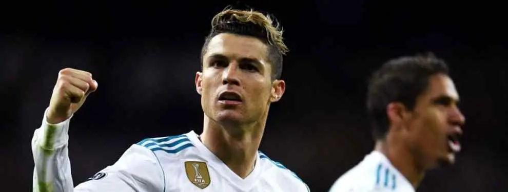 Cristiano Ronaldo pone nombres a la delantera del Real Madrid 2018/19 (y hay sorpresas)