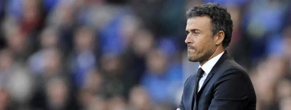 El primer fichaje de Luis Enrique en su aventura en la Premier League