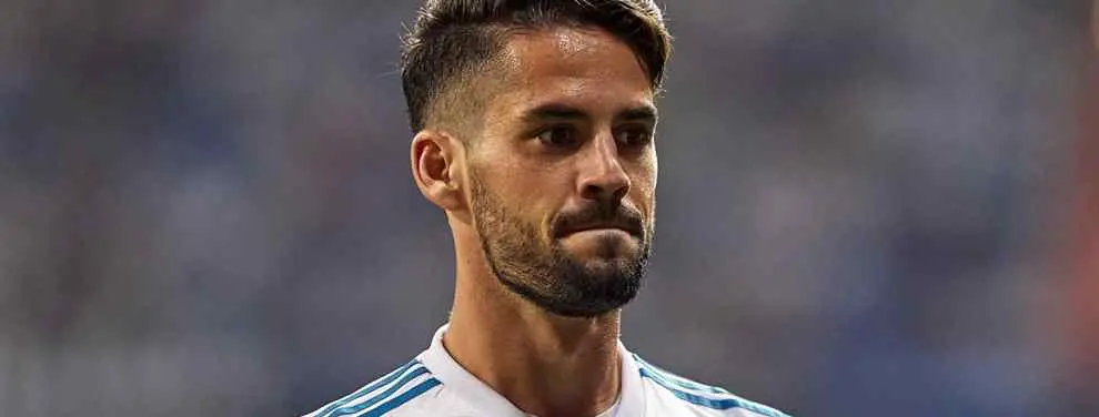 Zidane lo pide: el jugador francés que fichará si se marcha Isco