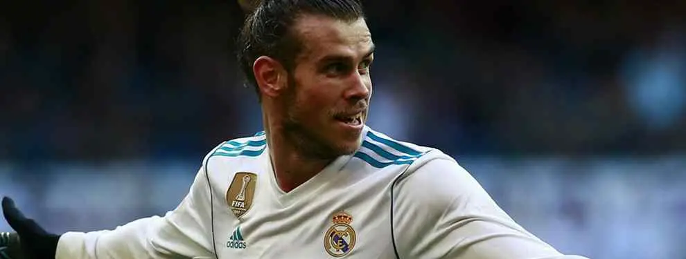 Gareth Bale suelta una bomba al final del Real Madrid-Celta (y no es su adiós del Santiago Bernabéu)