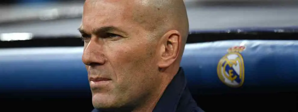 Zidane avisa a un jugador del Real Madrid: si sigue así no juega la final (y hay sorpresa)