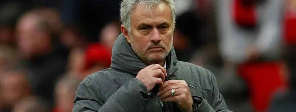 Mourinho se entromete en el fichaje de Luis Enrique por un grande de la Premier League