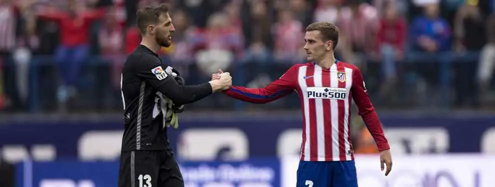 ¡De locos! El equipo TOP que quiera pagar la cláusula de rescisión de Griezmann y Oblak