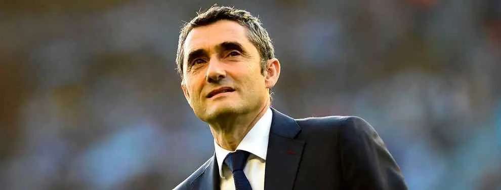 Los dos fichajes que confirmó Ernesto Valverde para contentar a Messi y Piqué