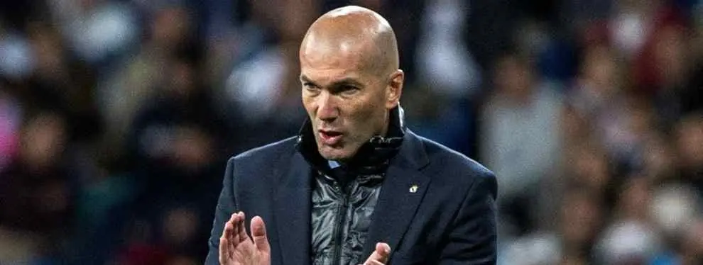 Zidane lo pide: el crack que quiere sí o sí en el Real Madrid (y no es Salah)