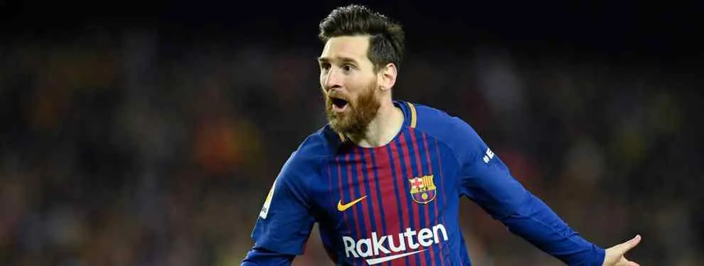 Messi avisa: el Real Madrid viene a por él (y es un peso pesado de Valverde en el Barça)