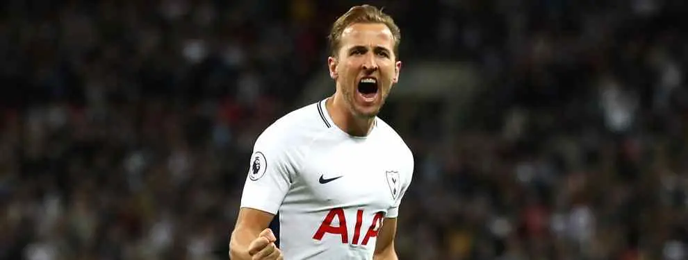 Harry Kane mueve ficha: la otra oferta que mete a Florentino Pérez en un lío (y el plan B)