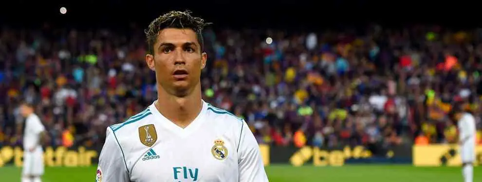 Cristiano Ronaldo tiene su lista negra en el Real Madrid: los cinco jugadores que quiere fuera