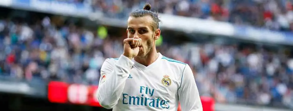 60 millones y un jugador: la última propuesta de un grande de la Premier League por Gareth Bale