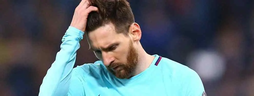 El ridículo del Barça ante el Levante se carga a tres jugadores: Messi no los quiere
