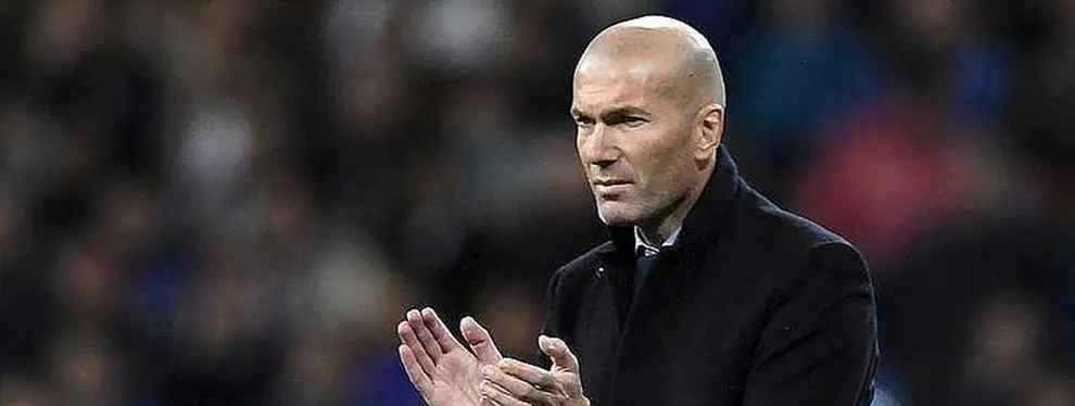 Aviso para Zidane: si no juega la final de Champions se va (y la oferta que acepta)