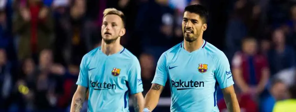 Luis Suárez y la oferta que revoluciona el Barça: 100 millones y se va