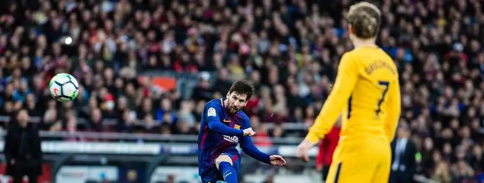Messi avisa a Griezmann: el mensaje del ‘10’ del Barça pone en jaque el fichaje del francés