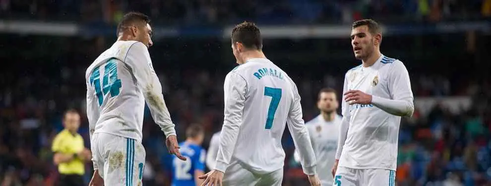 Aviso a Florentino Pérez: pagan la cláusula (y es para hacer saltar por los aires al Real Madrid)