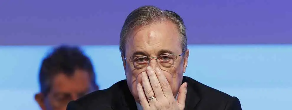 Florentino Pérez sabe que peso pesado se quiere cargar el Barça: la lista negra actualizada