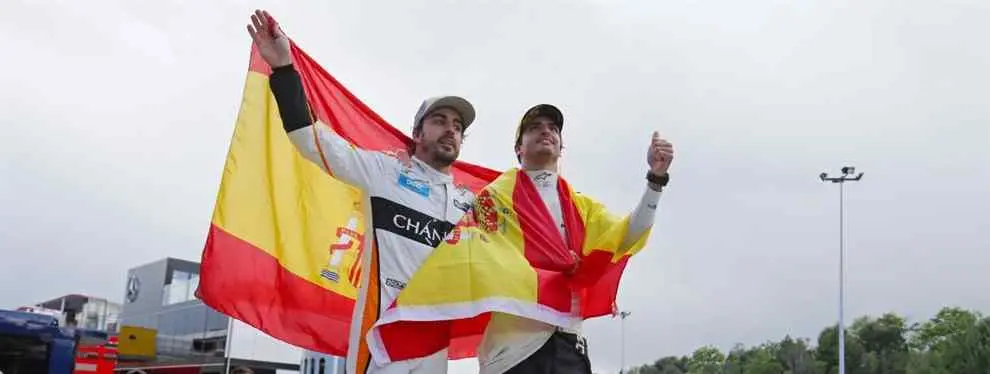 Fernando Alonso habla claro: lo que pasa en la F1 (y que McLaren no quiere ver)
