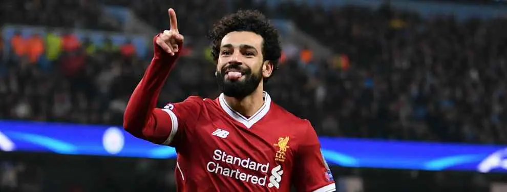 El Liverpool desafía a Florentino Pérez: exigen dos jugadores (y dinero) a cambio de Salah