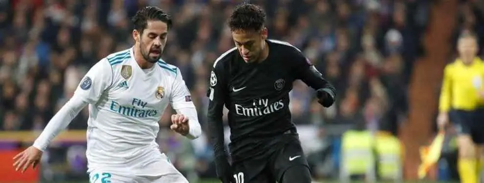 La marca que quiere sacar a Neymar del PSG (y no es para ir al Real Madrid)