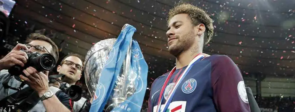 Neymar tiene un as en la manga: la estrategia para fichar por el Real Madrid este verano