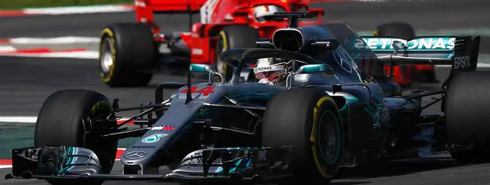 Ferrari y Mercedes se pelean por el fichaje del nuevo Fernando Alonso