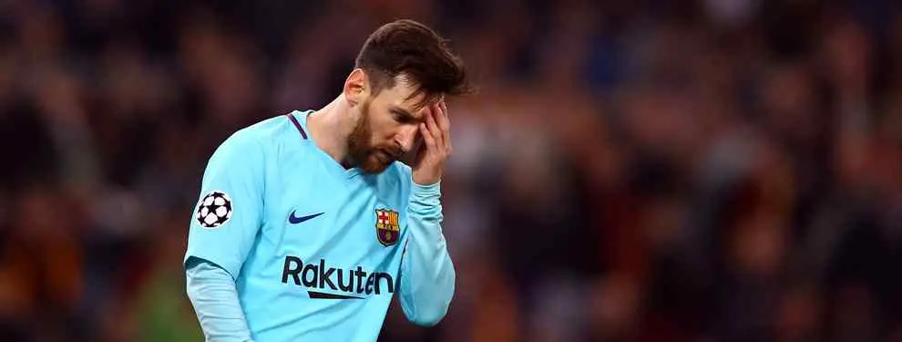 30 millones y está en la calle: Messi da el visto bueno a una venta sonada en el Barça
