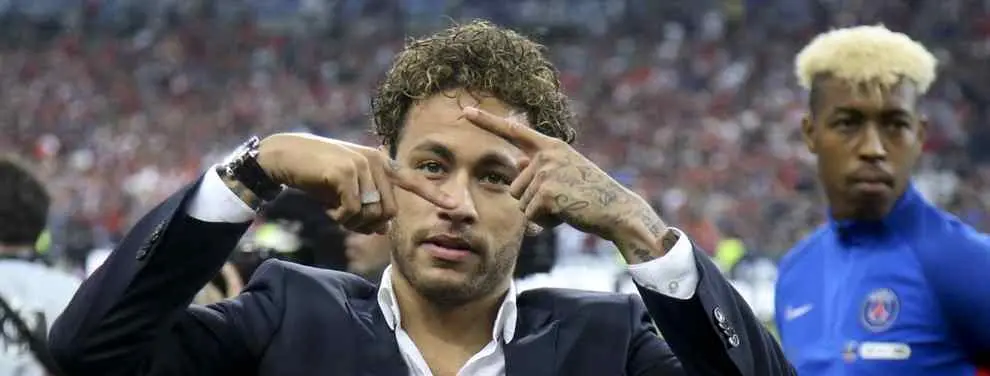 Florentino Pérez tiene un plan B para Neymar: los fichajes si no llega el ex del Barça