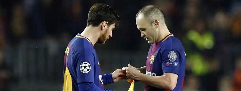 El Barça encuentra un nuevo Iniesta (el tapado que te dejará con la boca abierta)