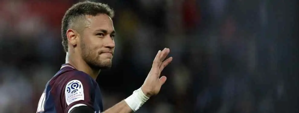 ¡Bombazo Neymar! El PSG pone precio a su traspaso al Real Madrid