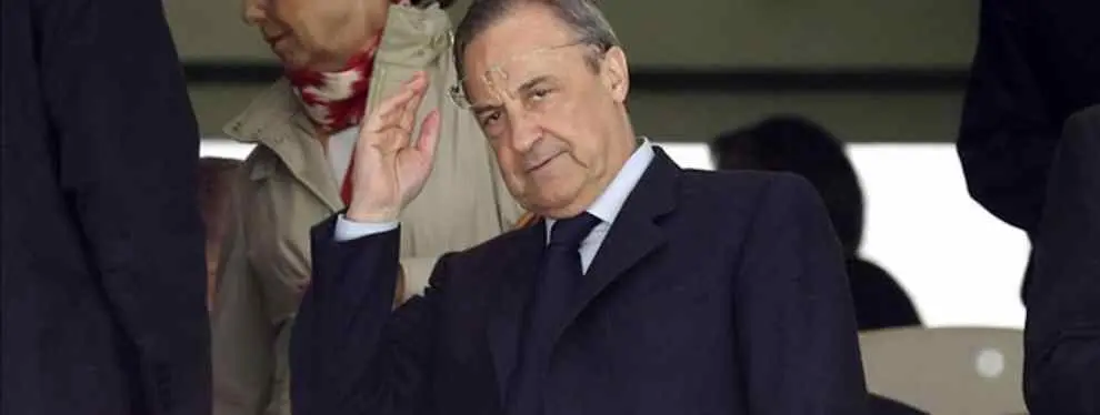 La lista de 10 fichajes que Florentino Pérez controla en el Mundial de Rusia