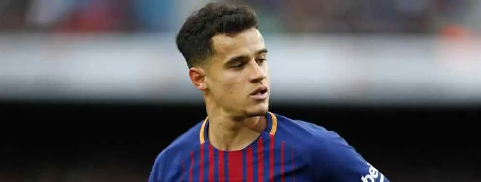 Chivatazo a Coutinho: la pieza clave que el Barça quiere vender en el Mundial