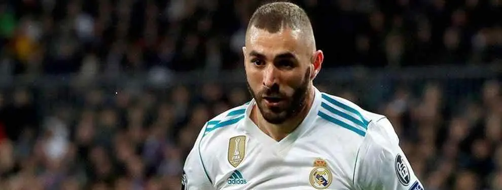 El relevo de Karim Benzema en el Real Madrid está atado (y llegará este verano)